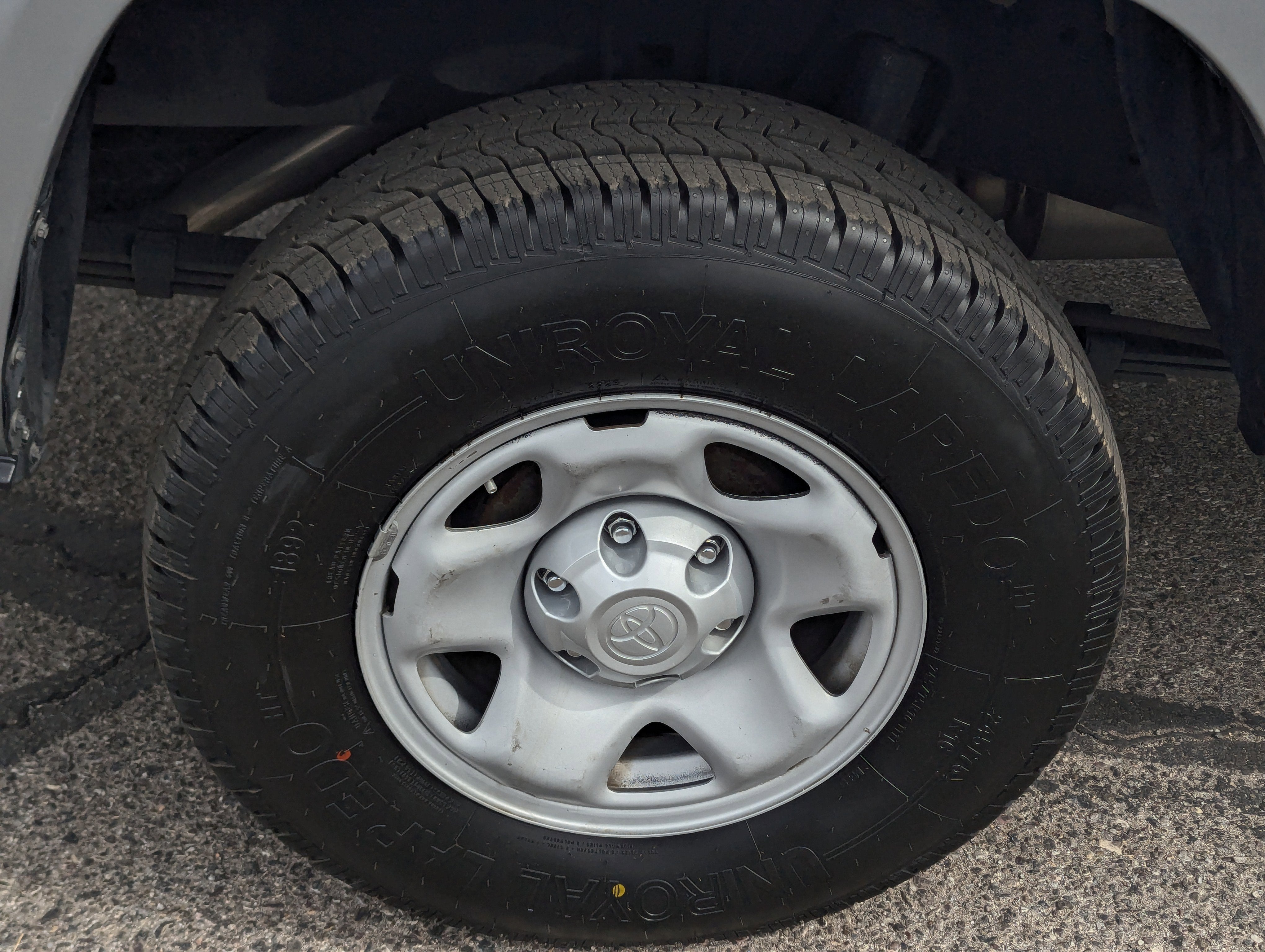 2020 Toyota Tacoma 4WD SR