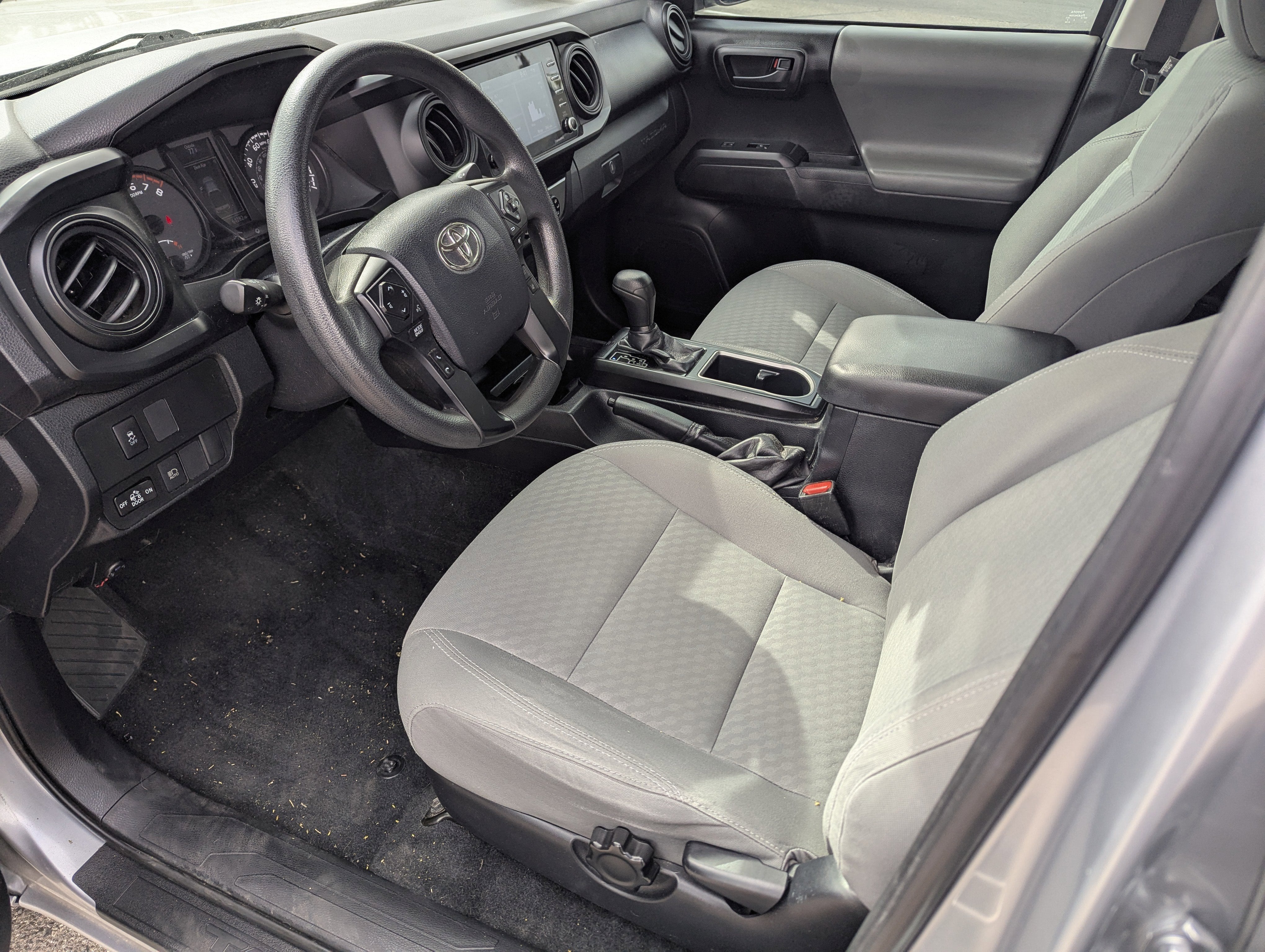 2020 Toyota Tacoma 4WD SR