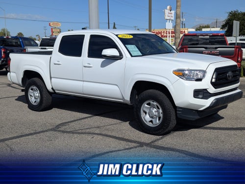 2023 Toyota Tacoma 4WD SR