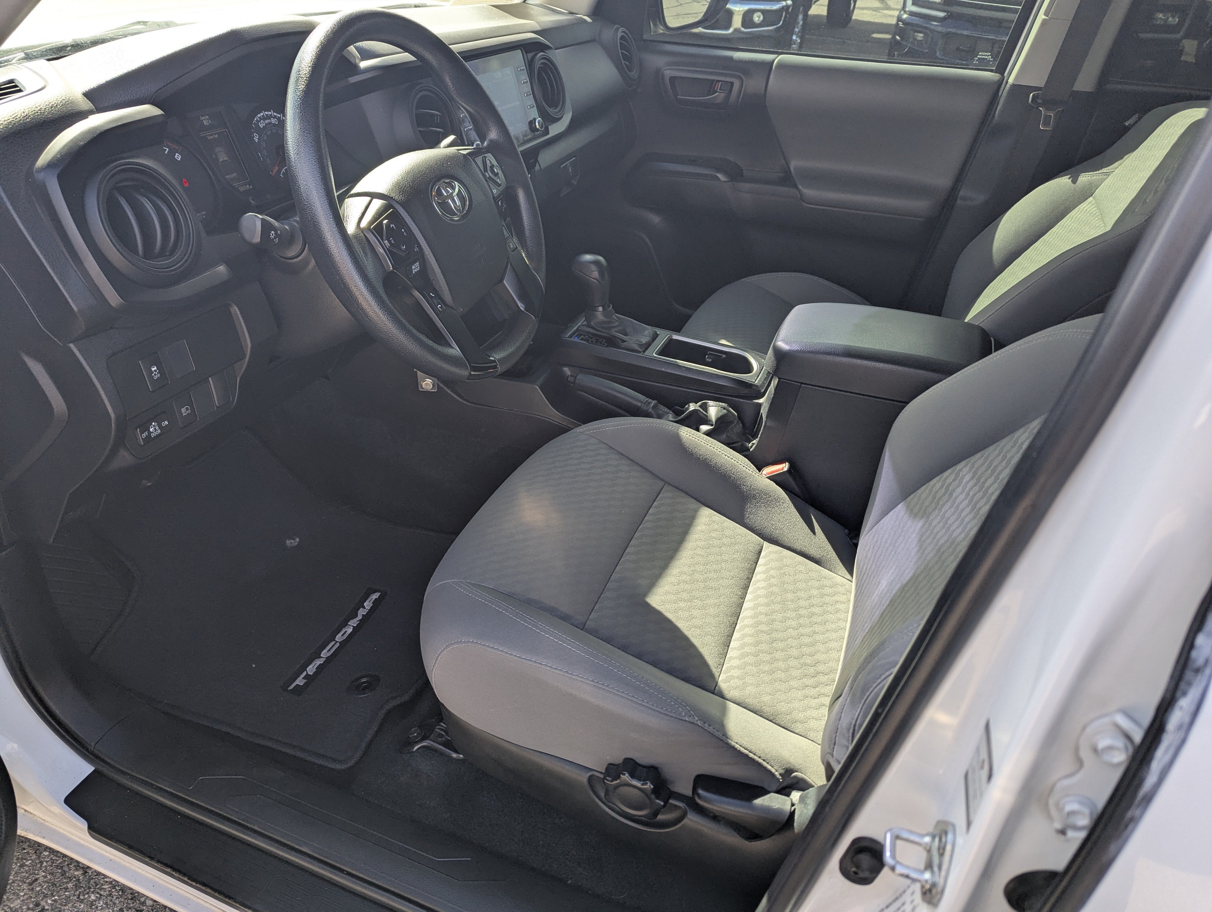 2023 Toyota Tacoma 4WD SR