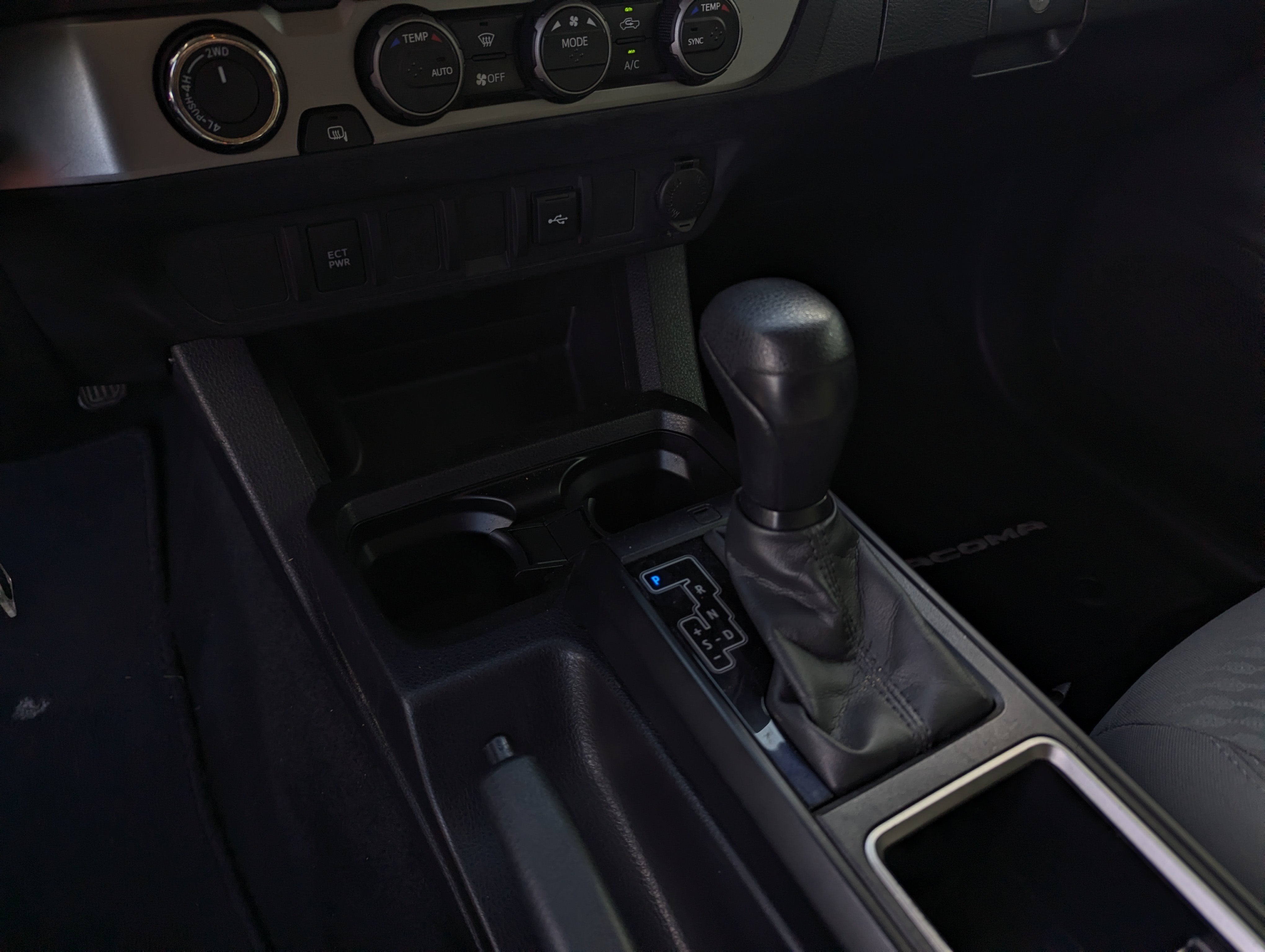2023 Toyota Tacoma 4WD SR