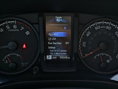 2023 Toyota Tacoma 4WD SR