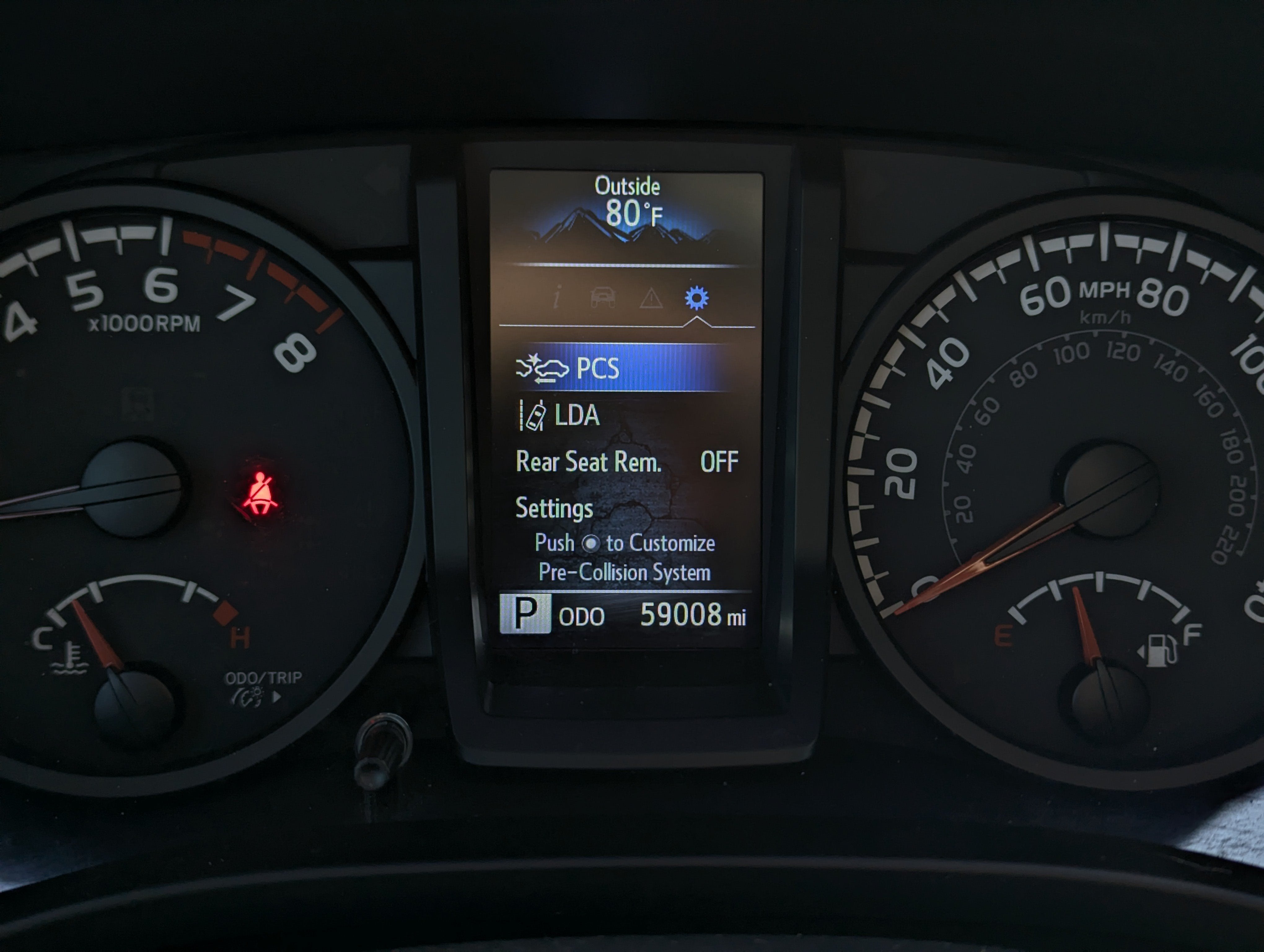 2023 Toyota Tacoma 4WD SR