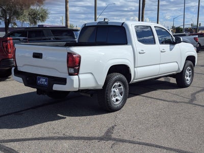 2023 Toyota Tacoma 4WD SR