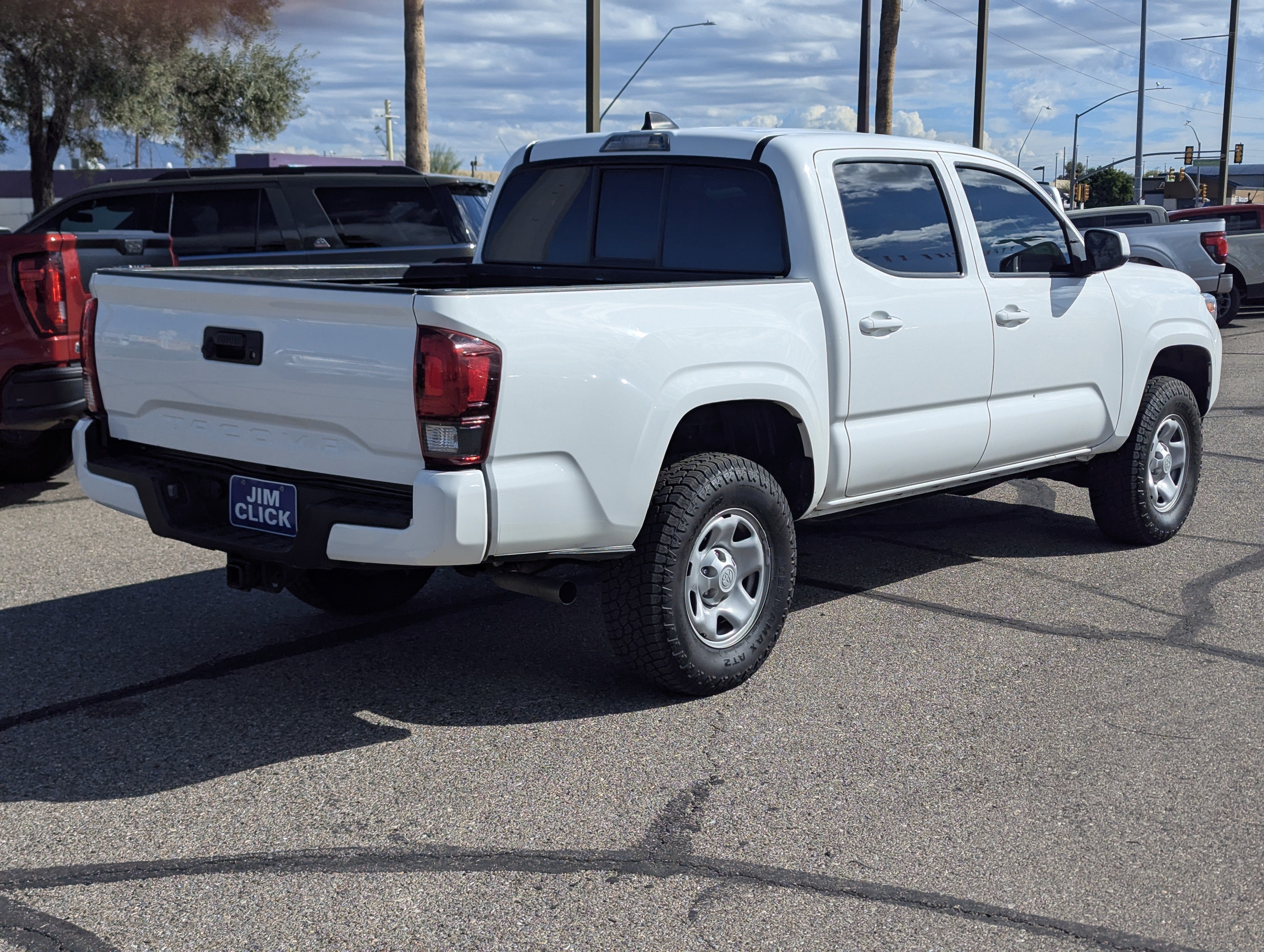 2023 Toyota Tacoma 4WD SR