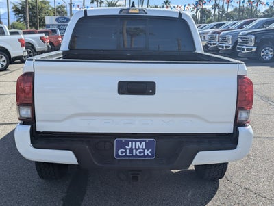 2023 Toyota Tacoma 4WD SR