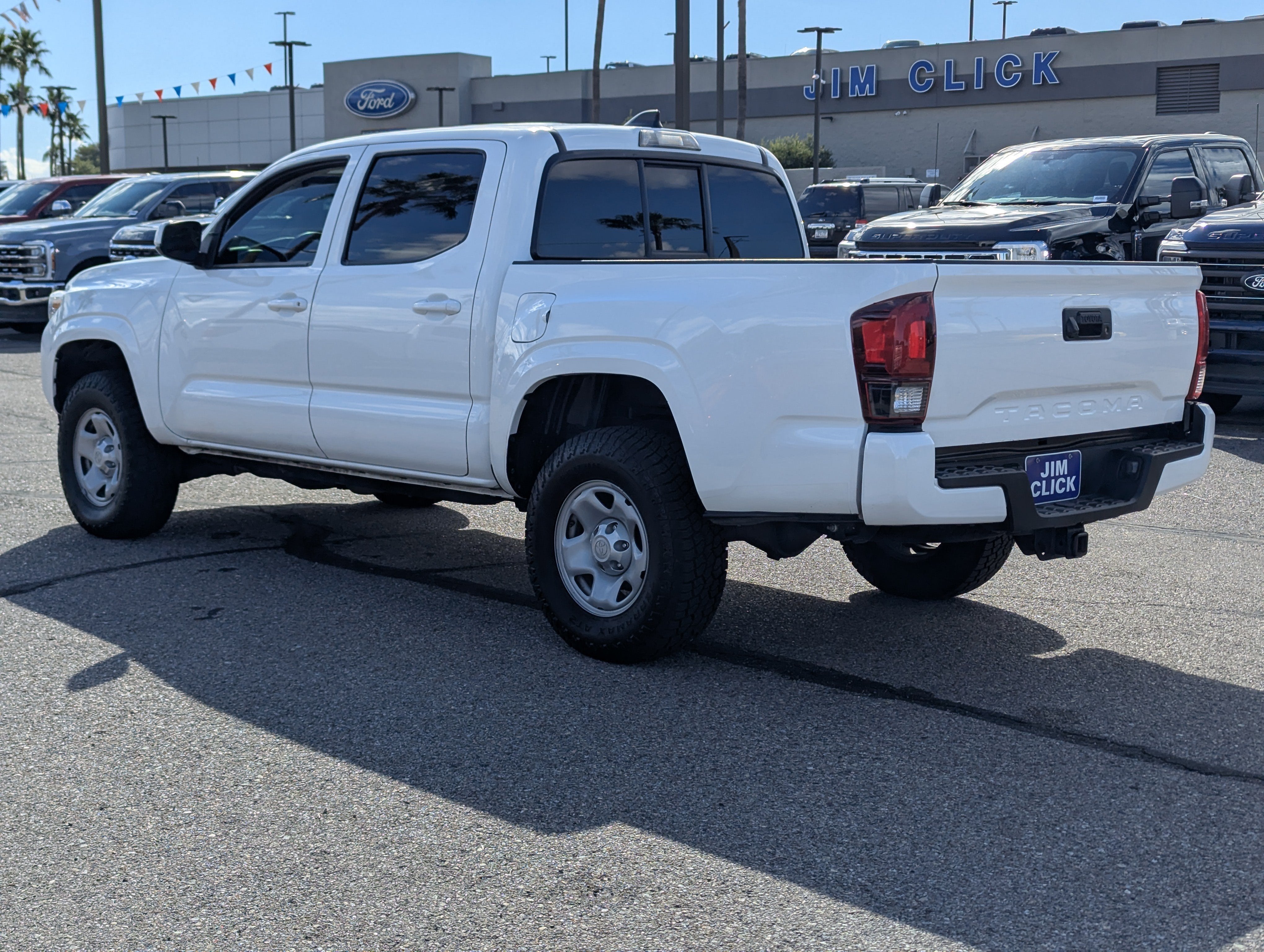 2023 Toyota Tacoma 4WD SR