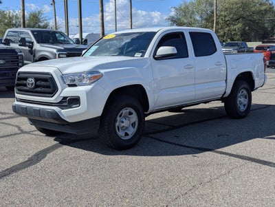 2023 Toyota Tacoma 4WD SR