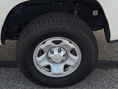 2023 Toyota Tacoma 4WD SR