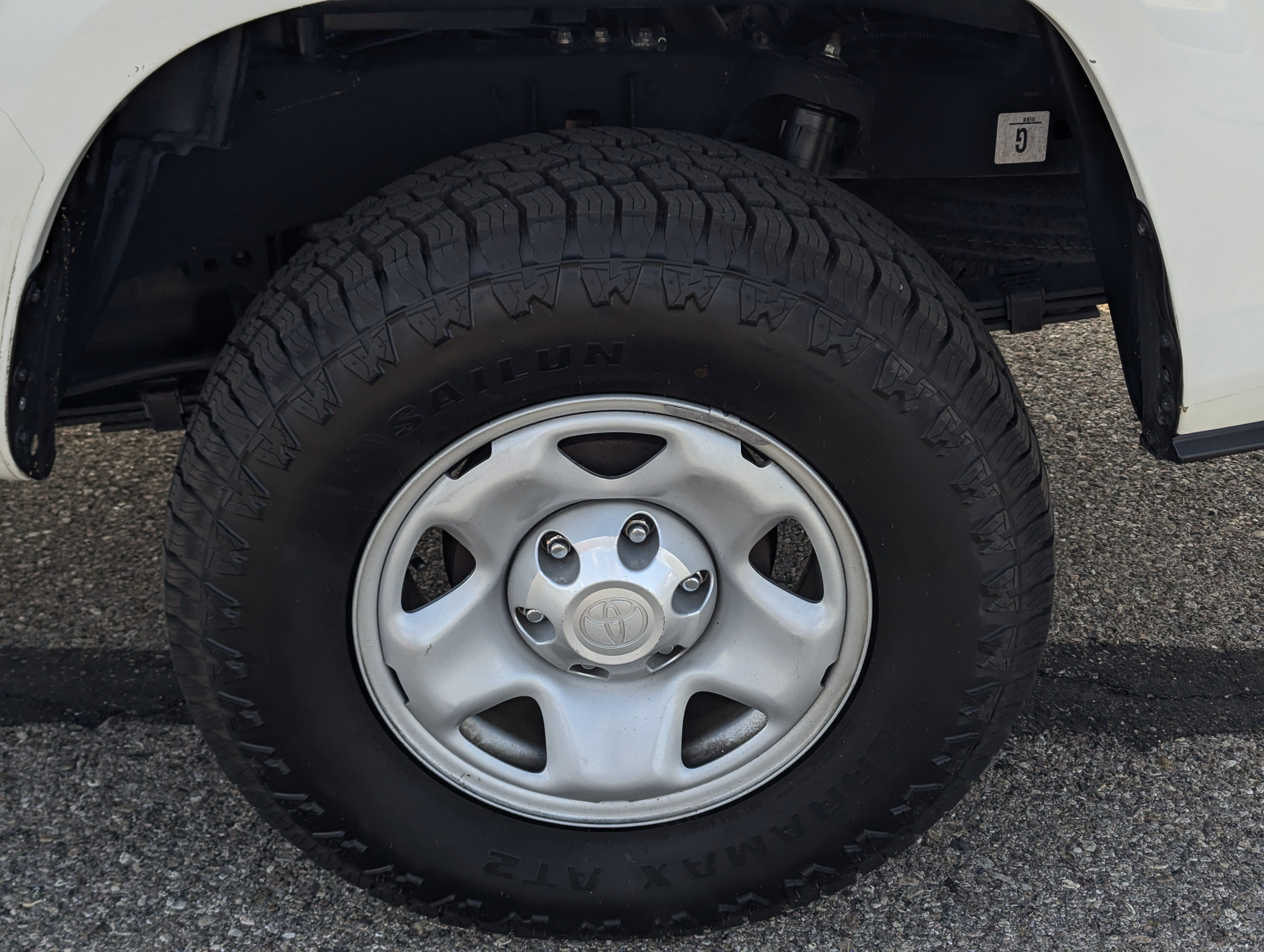 2023 Toyota Tacoma 4WD SR
