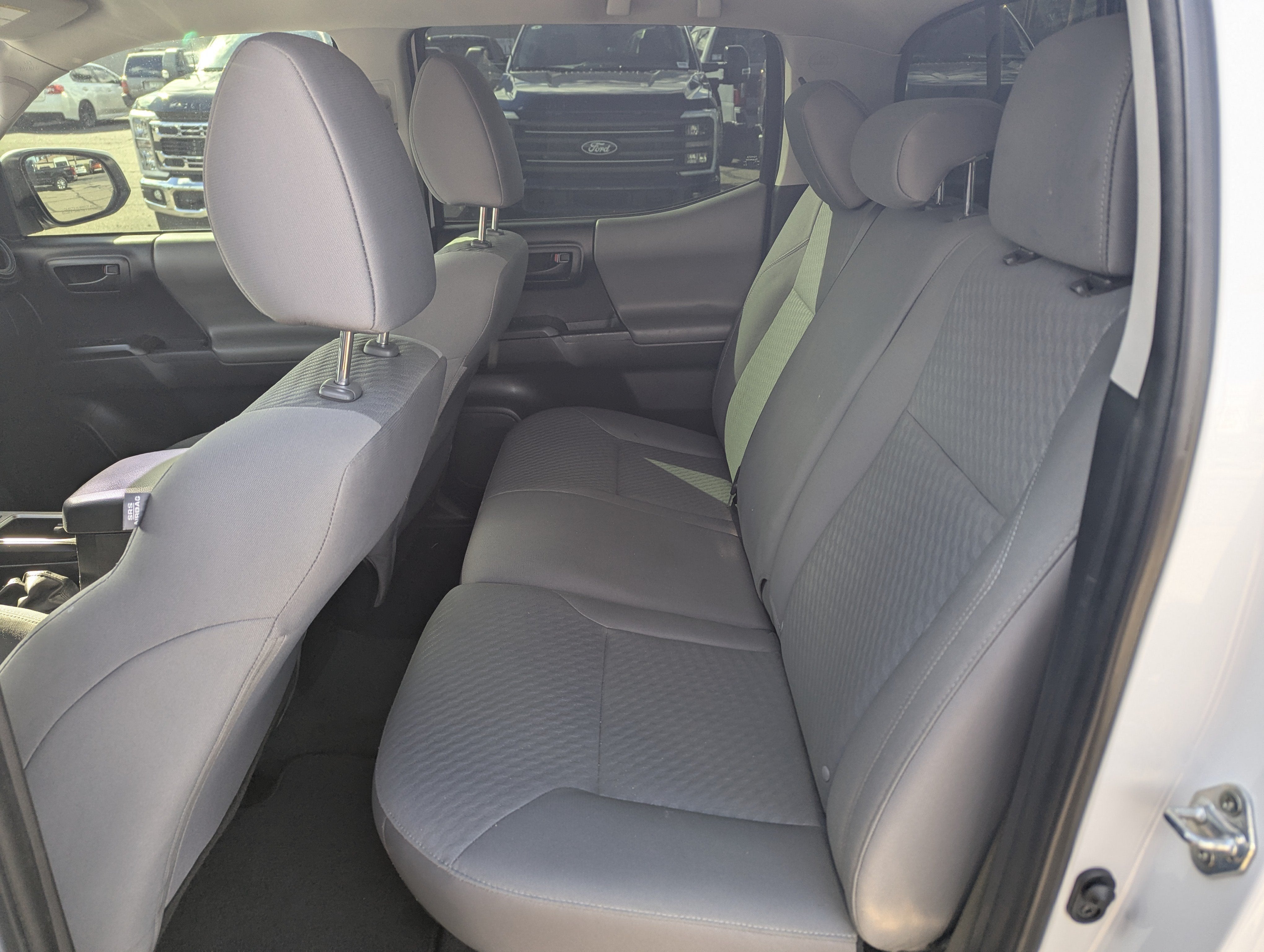 2023 Toyota Tacoma 4WD SR