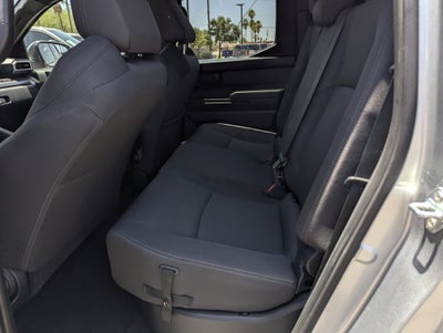 2025 Toyota Tacoma 4WD SR5