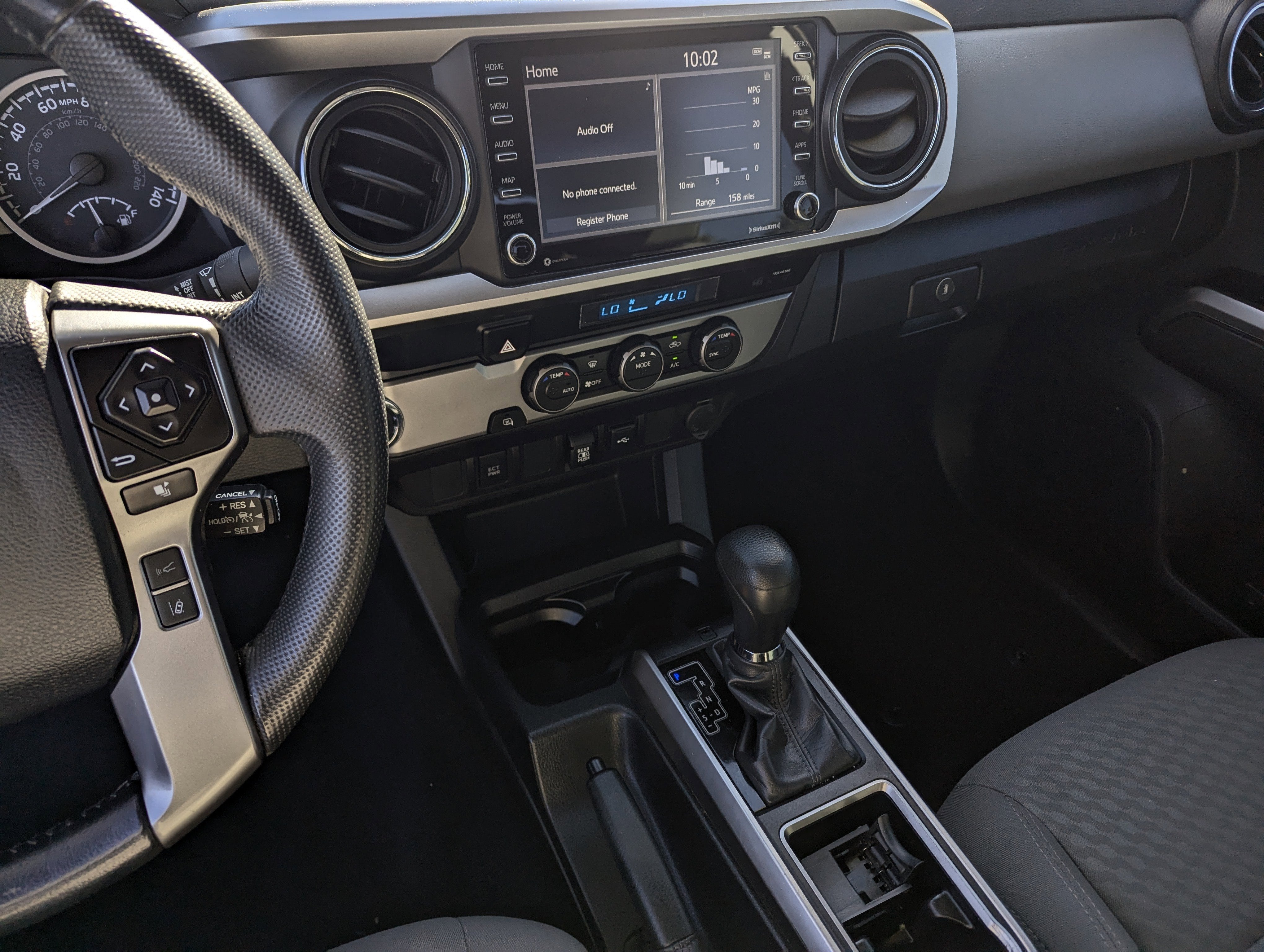 2023 Toyota Tacoma 2WD SR5