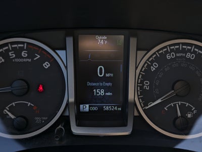 2023 Toyota Tacoma 2WD SR5