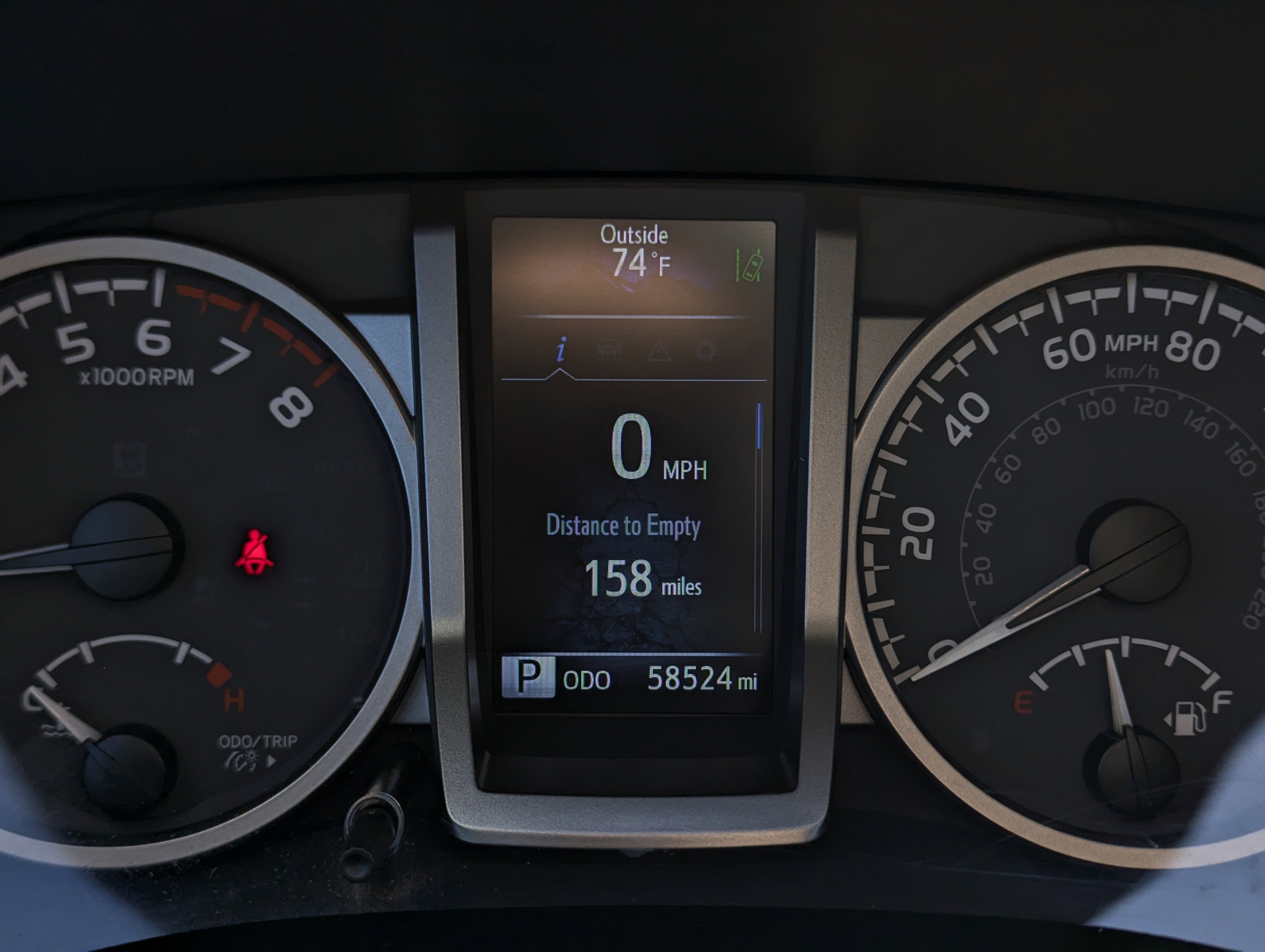 2023 Toyota Tacoma 2WD SR5