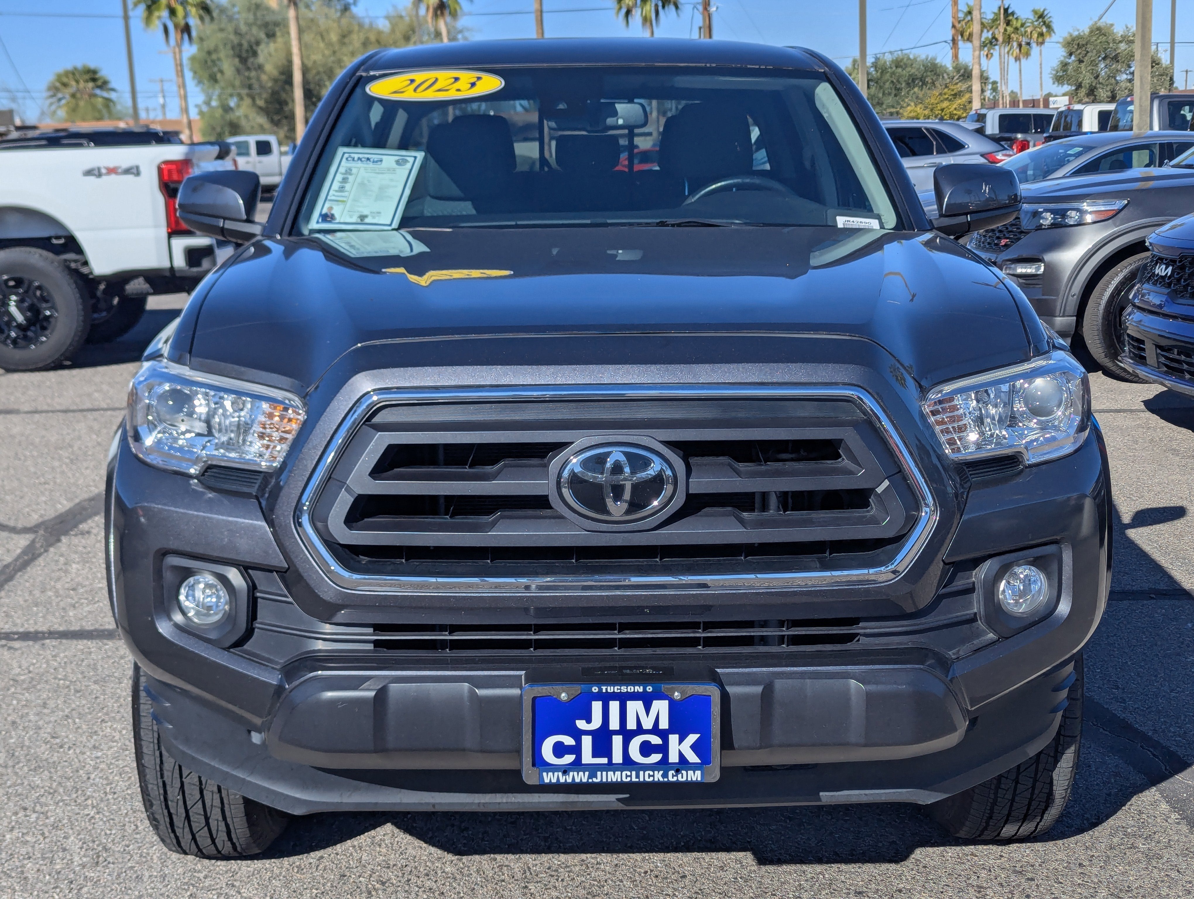 2023 Toyota Tacoma 2WD SR5