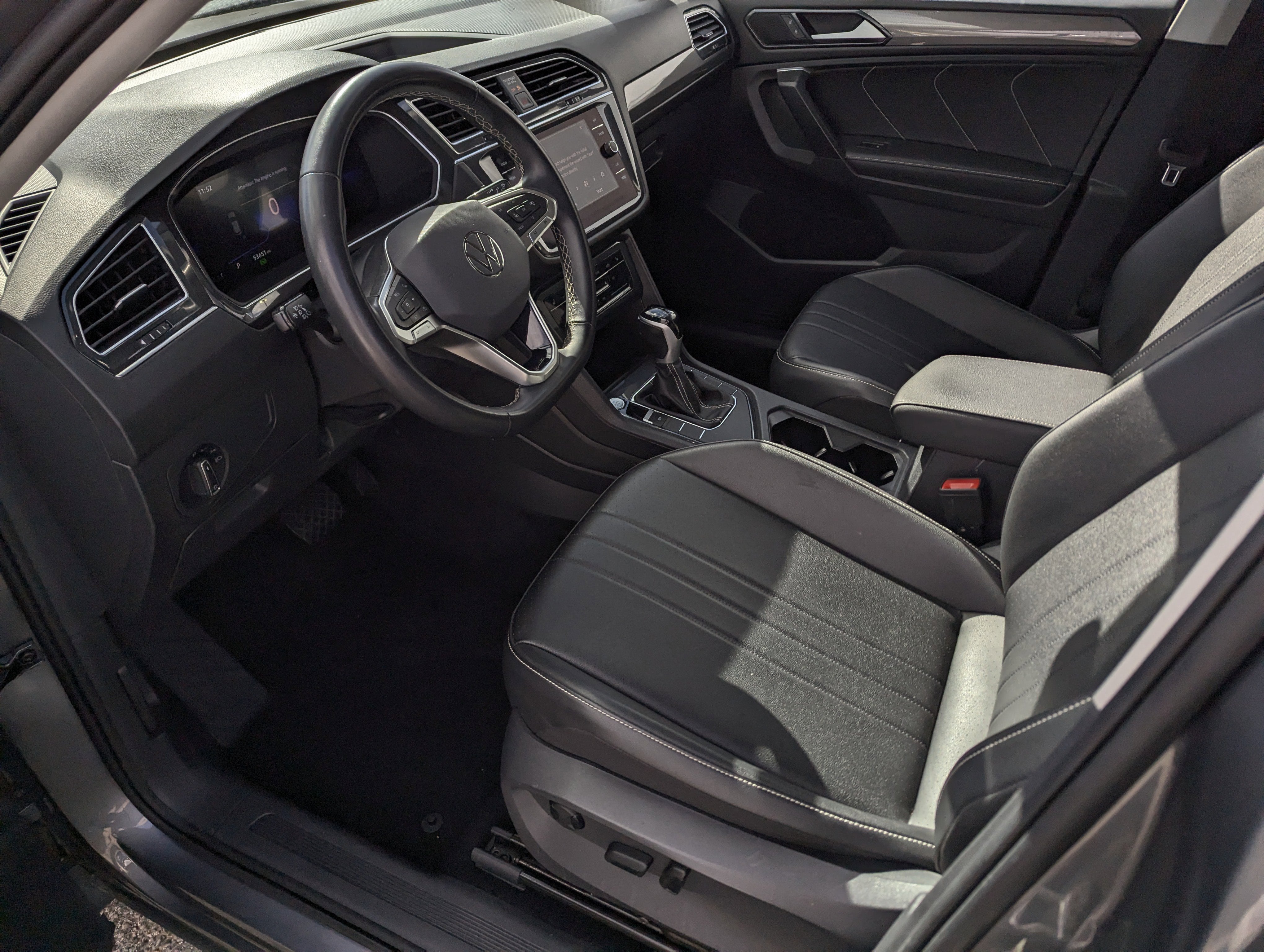 2023 Volkswagen Tiguan SE