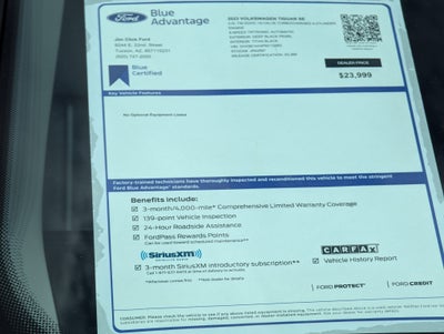 2023 Volkswagen Tiguan SE