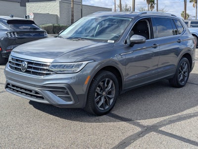 2023 Volkswagen Tiguan SE