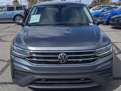 2023 Volkswagen Tiguan SE