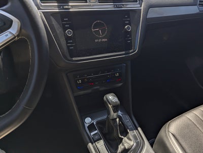2023 Volkswagen Tiguan SE