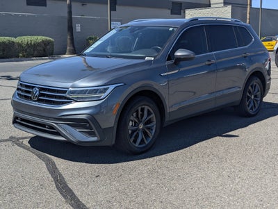 2023 Volkswagen Tiguan SE