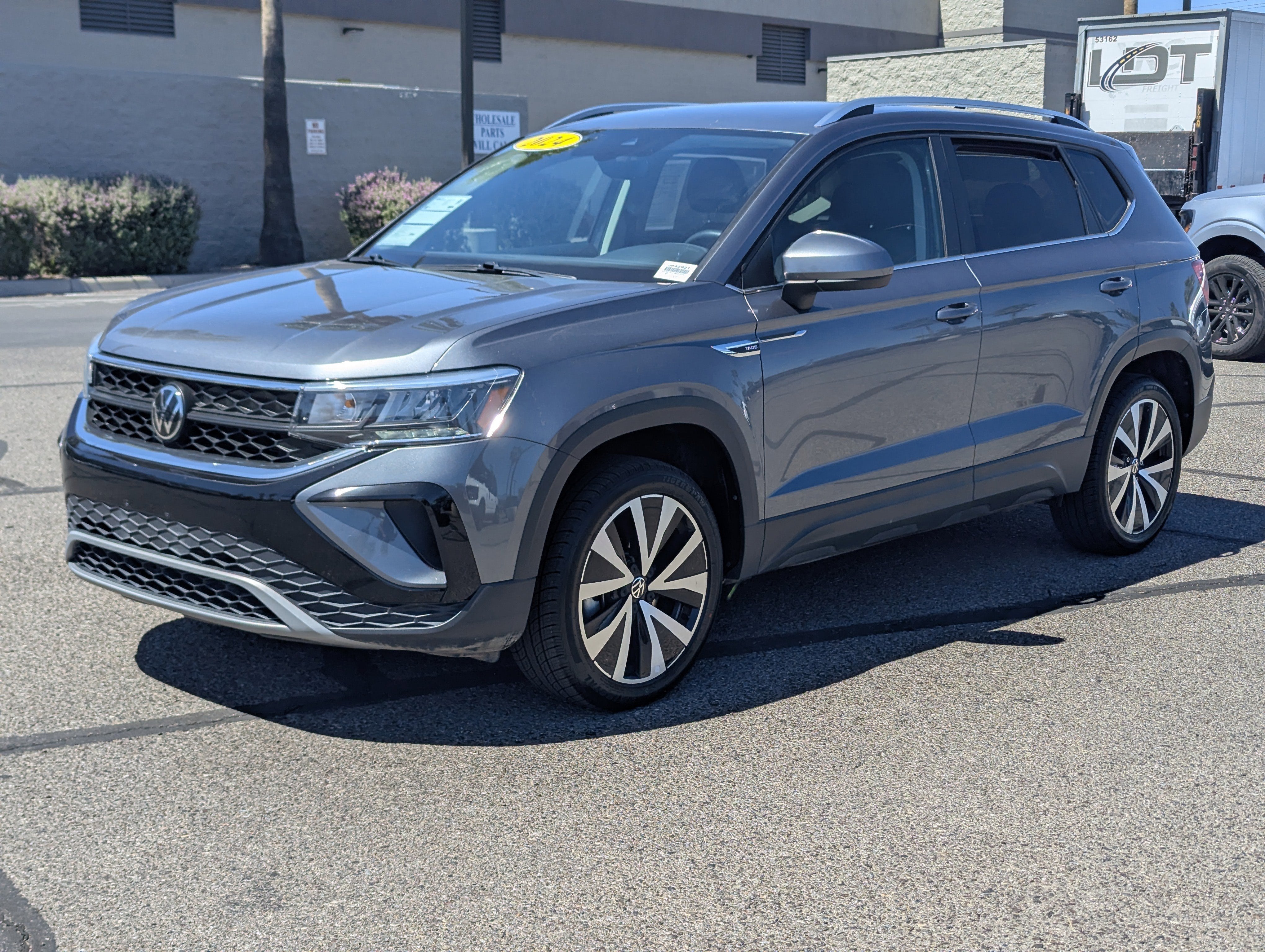2024 Volkswagen Taos SE
