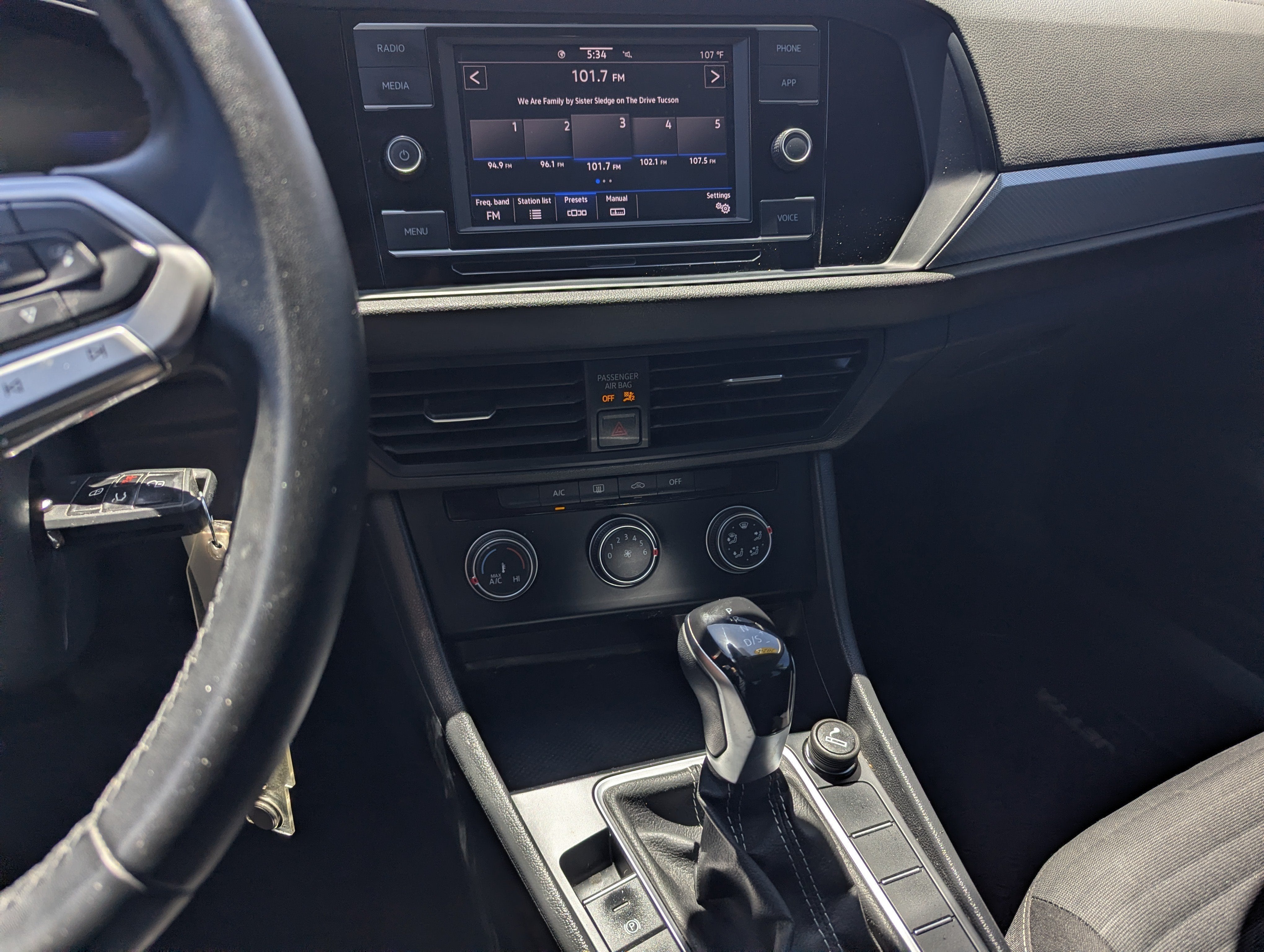 2024 Volkswagen Jetta S