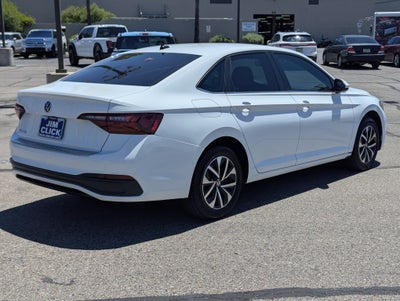2024 Volkswagen Jetta S
