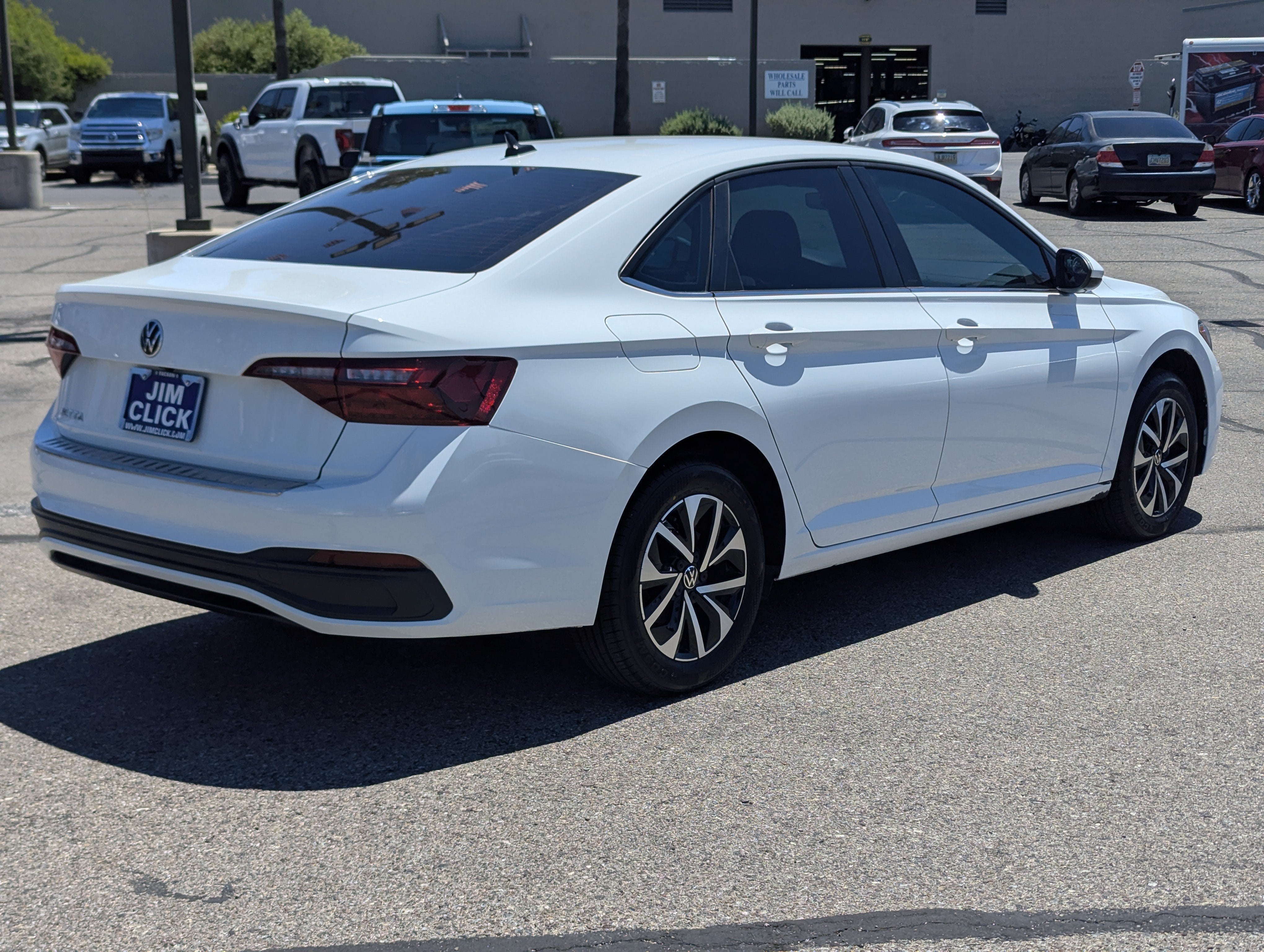 2024 Volkswagen Jetta S