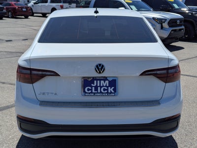 2024 Volkswagen Jetta S