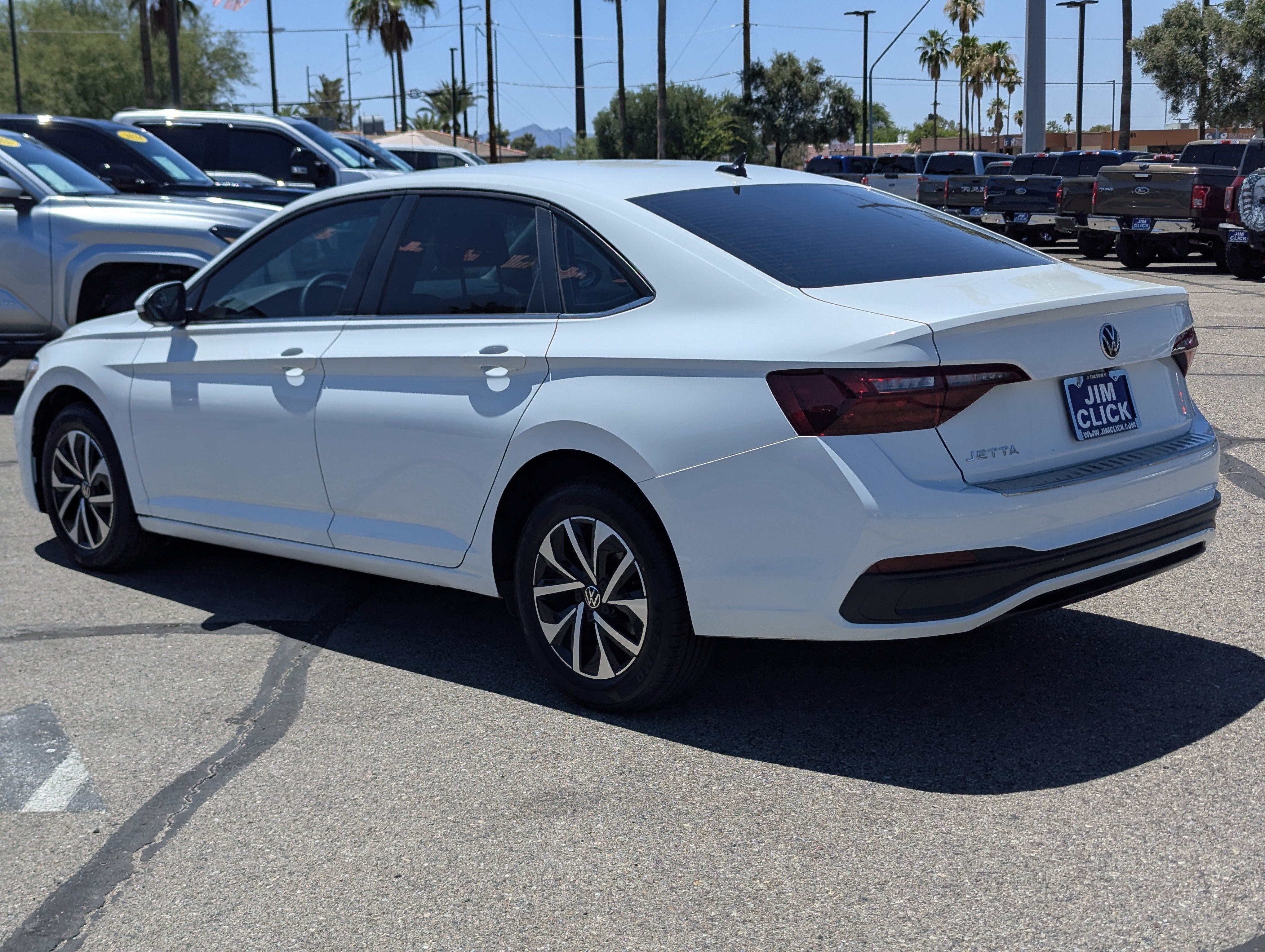2024 Volkswagen Jetta S