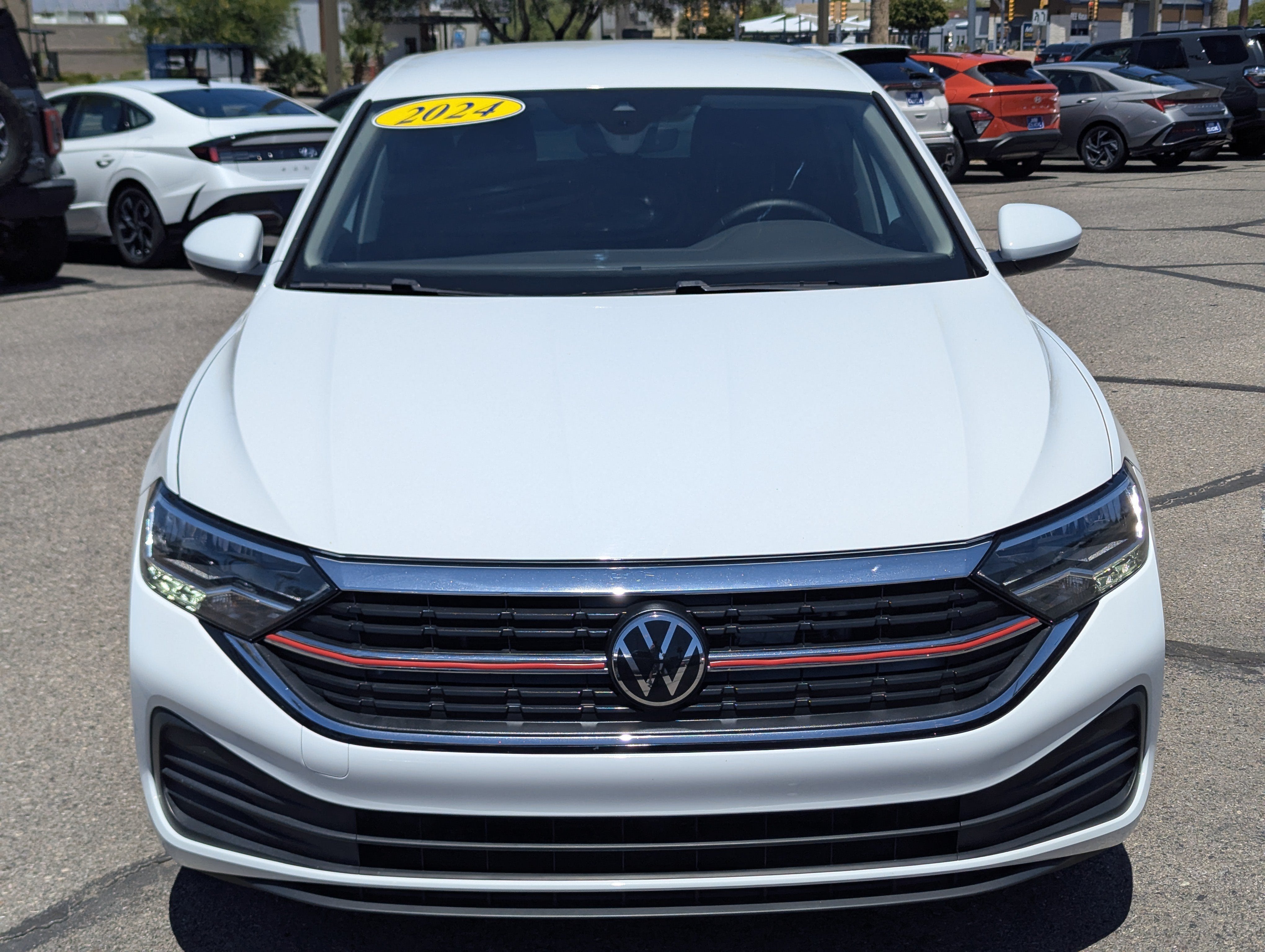 2024 Volkswagen Jetta S