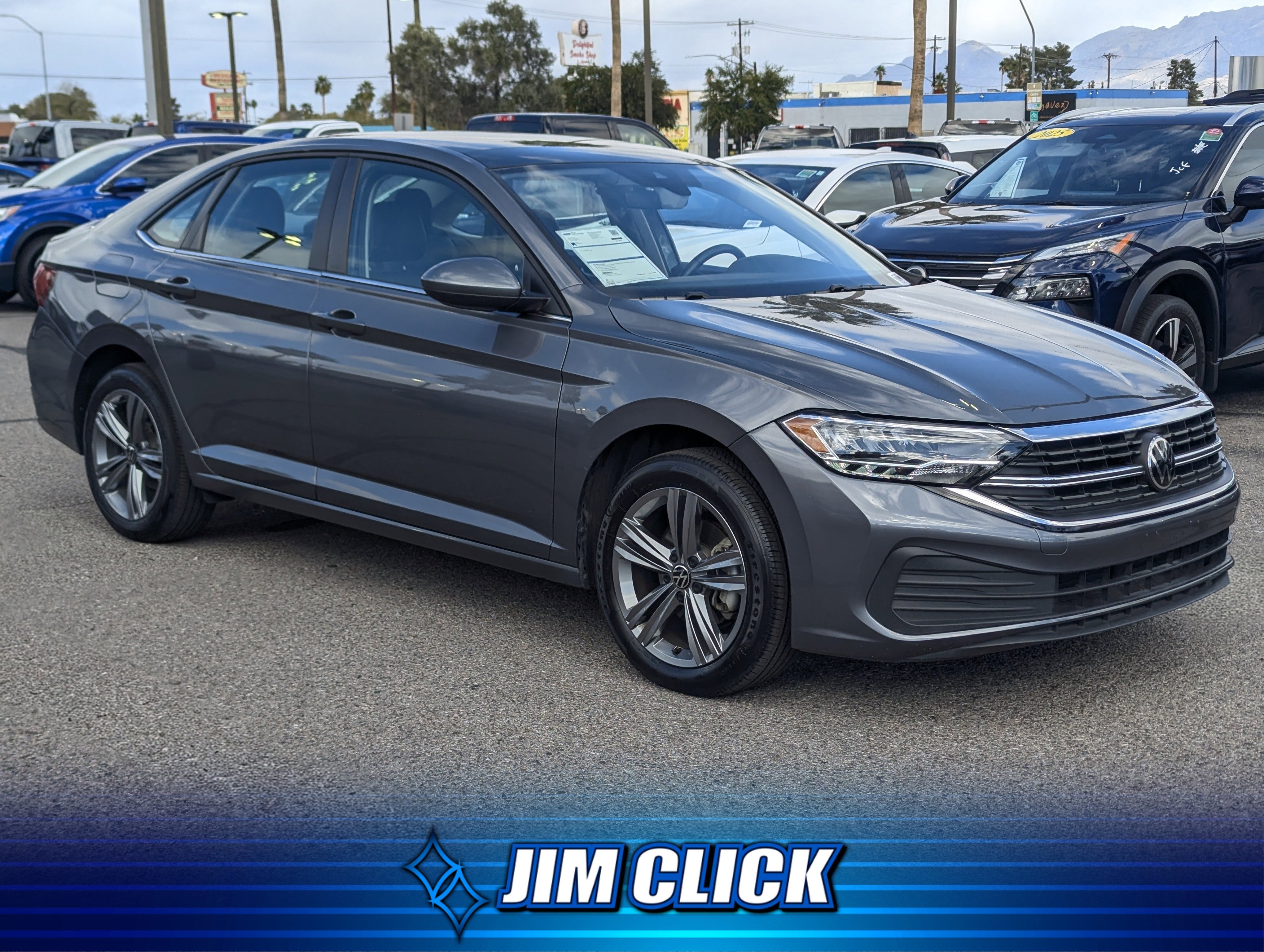 2024 Volkswagen Jetta SE