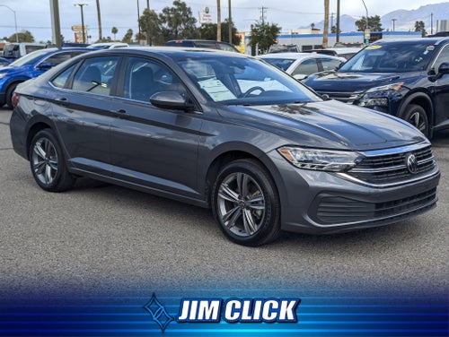 2024 Volkswagen Jetta SE