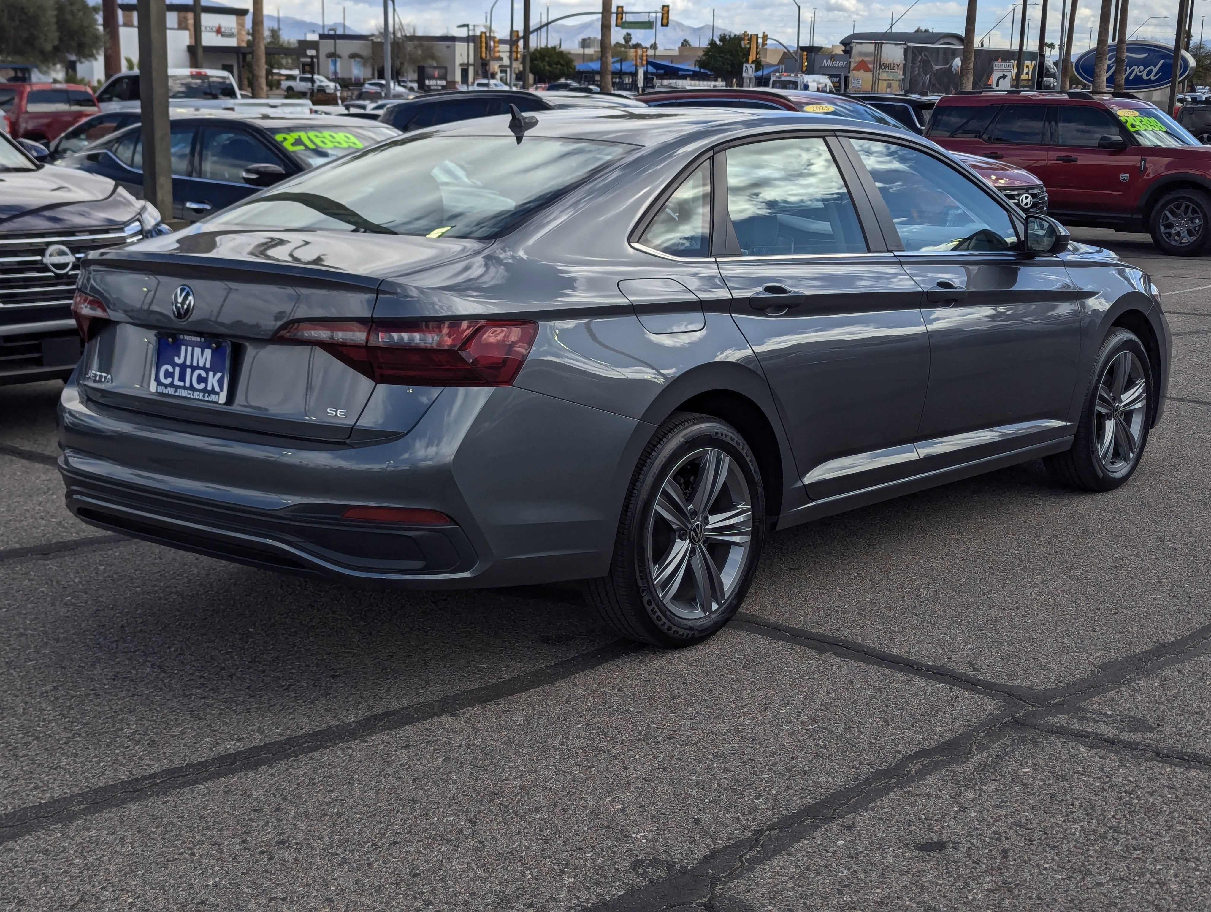 2024 Volkswagen Jetta SE