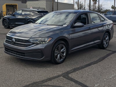 2024 Volkswagen Jetta SE