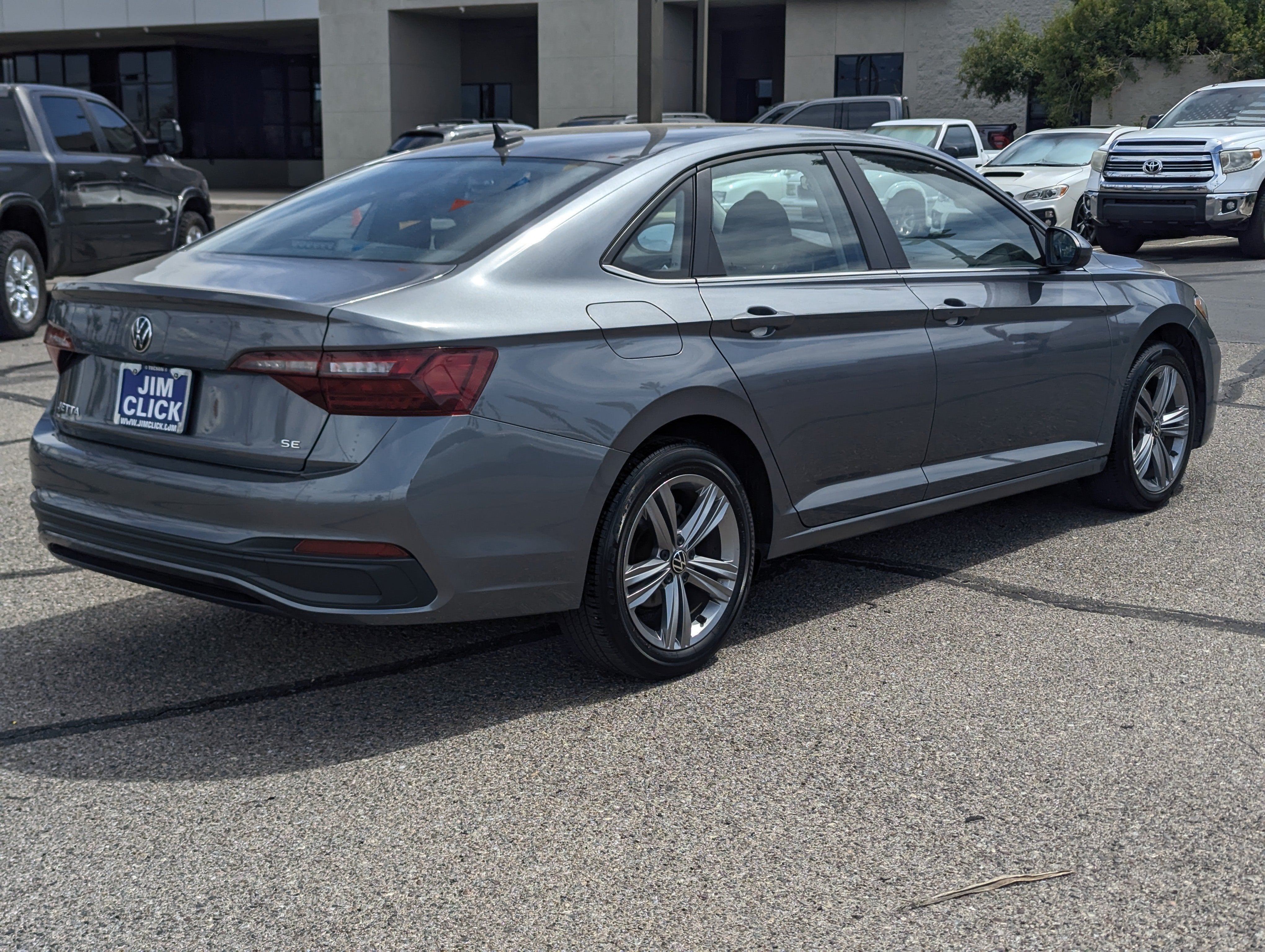 2024 Volkswagen Jetta SE