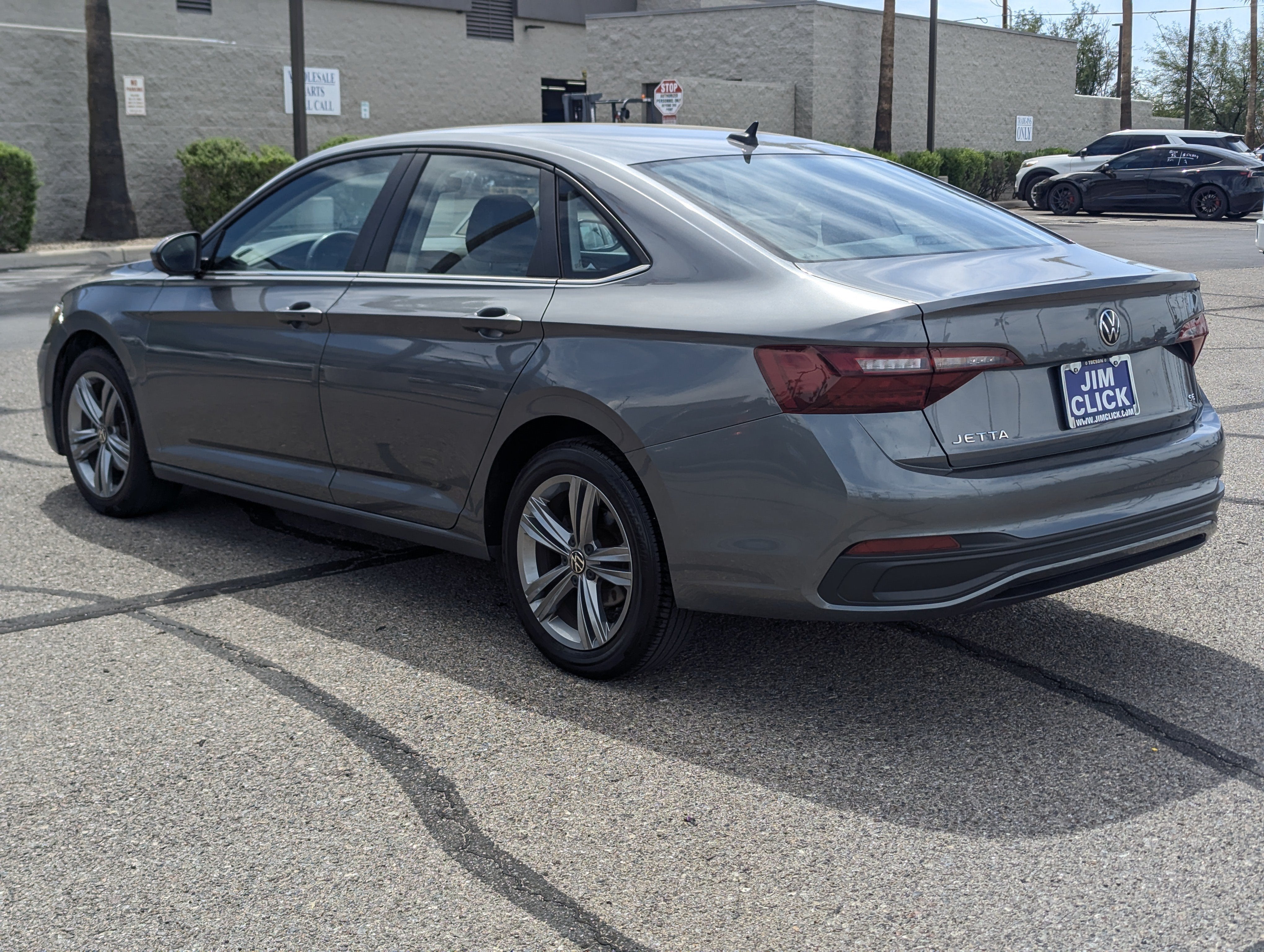 2024 Volkswagen Jetta SE
