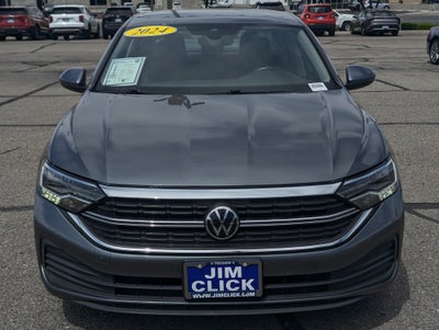 2024 Volkswagen Jetta SE