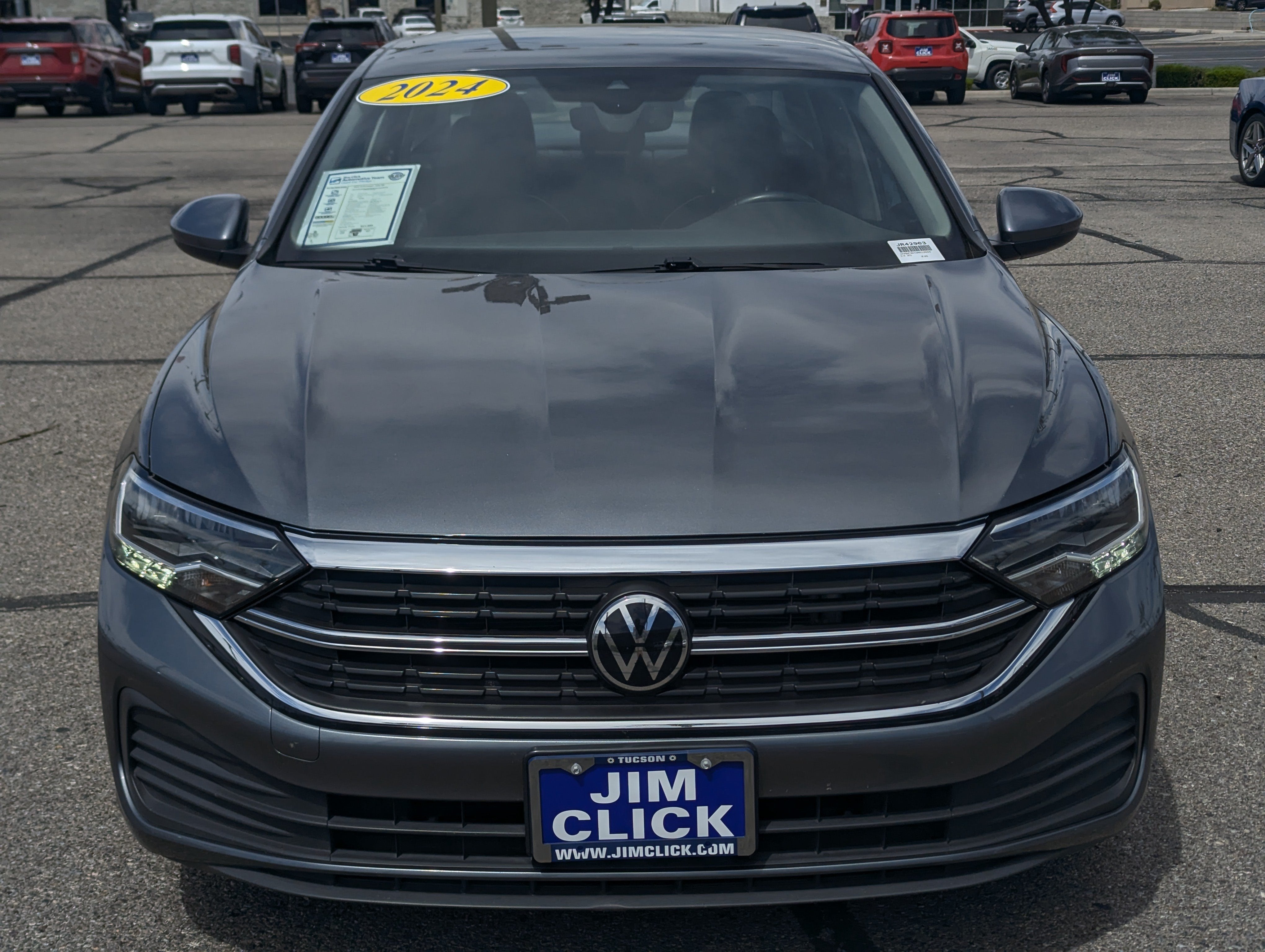 2024 Volkswagen Jetta SE