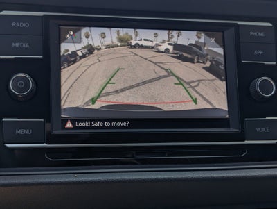 2024 Volkswagen Jetta SE