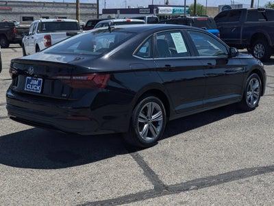 2024 Volkswagen Jetta SE