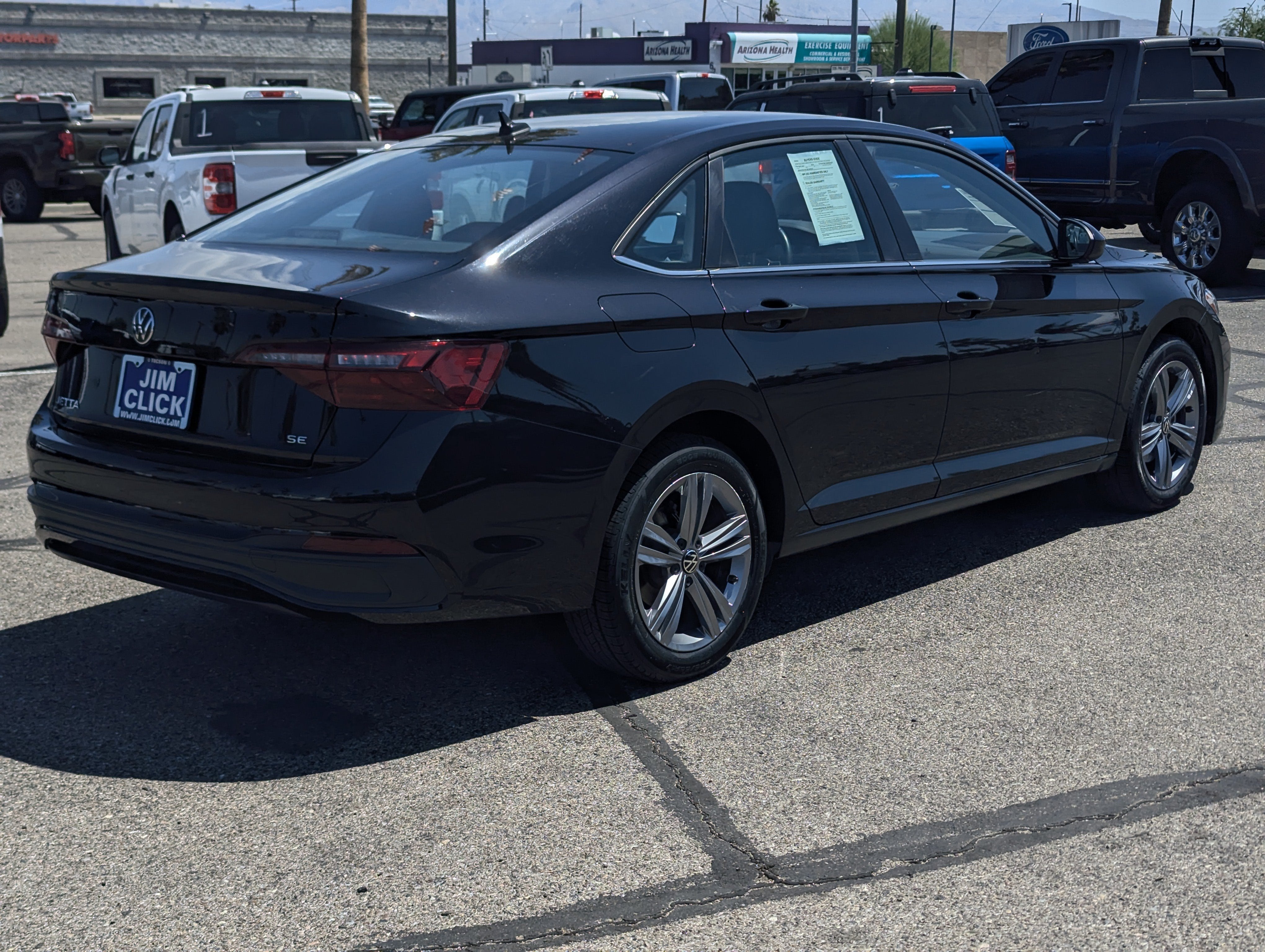 2024 Volkswagen Jetta SE
