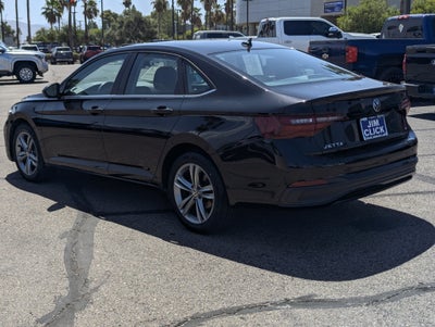 2024 Volkswagen Jetta SE