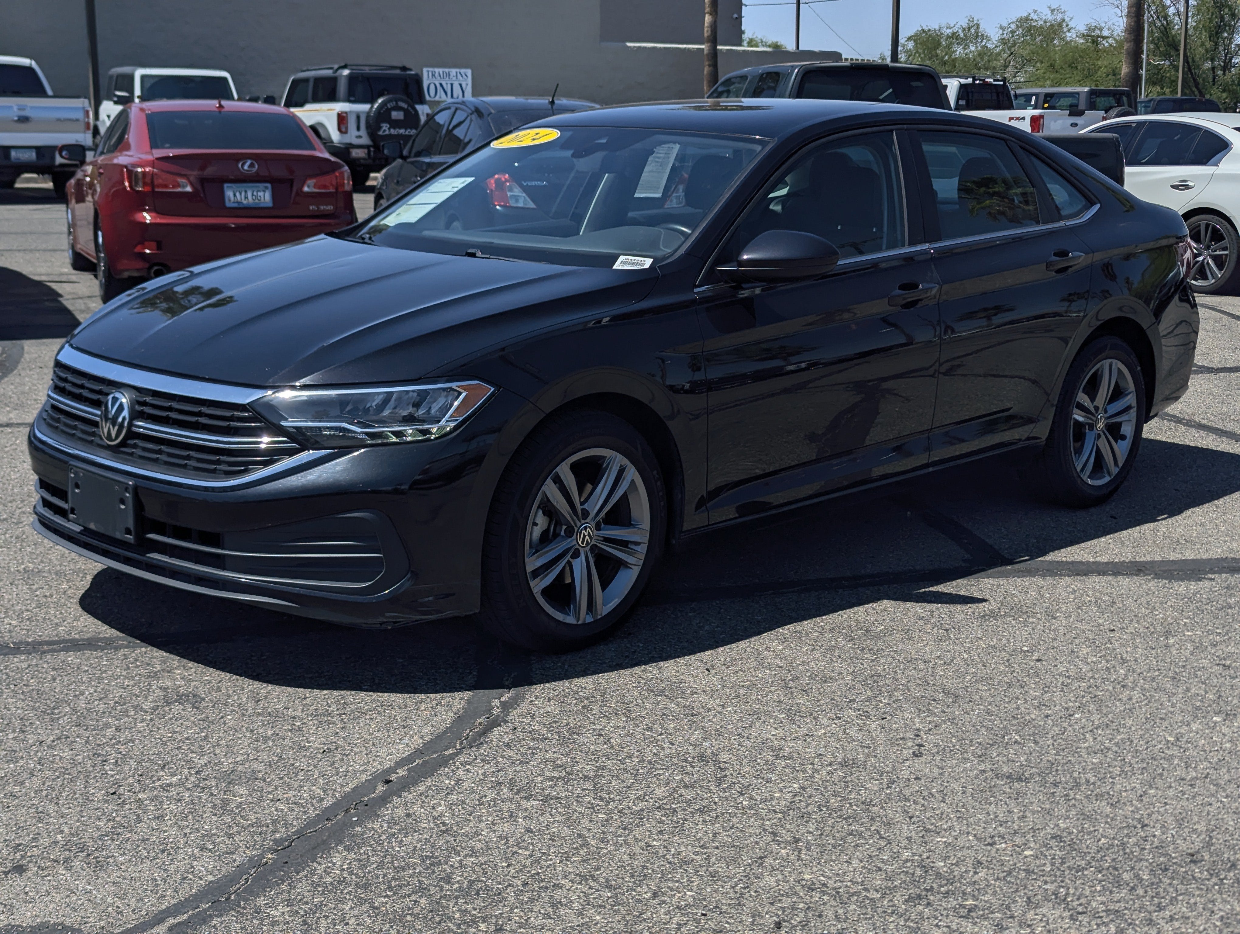 2024 Volkswagen Jetta SE