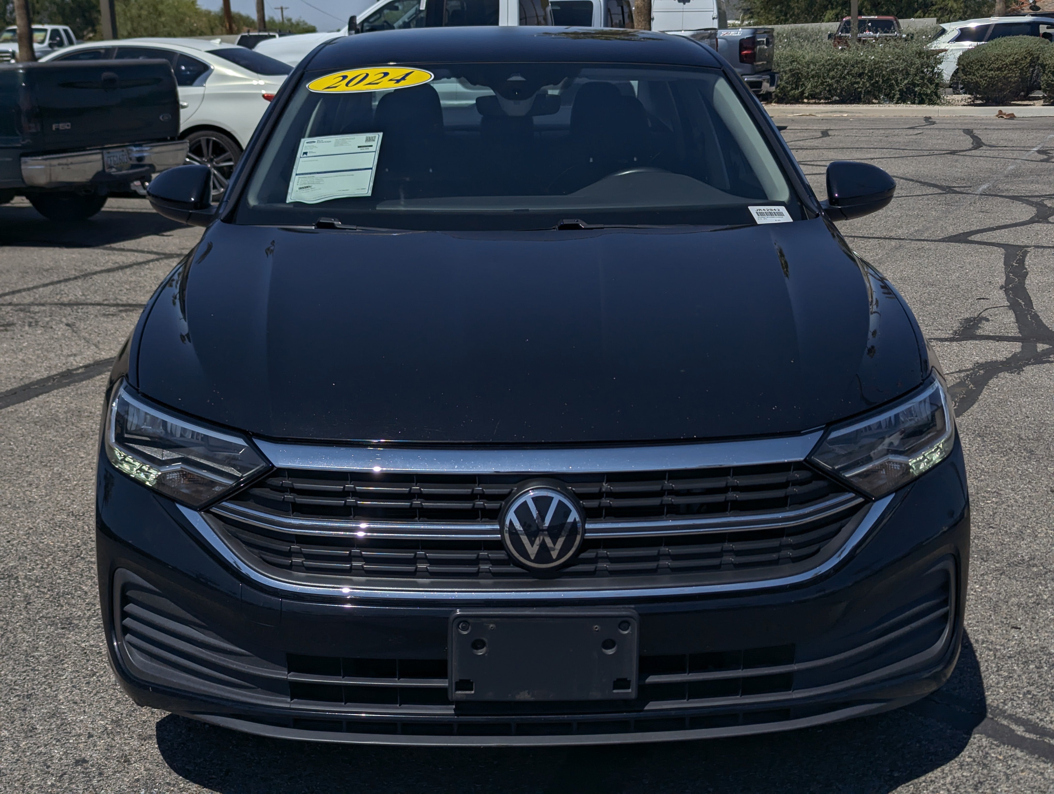 2024 Volkswagen Jetta SE