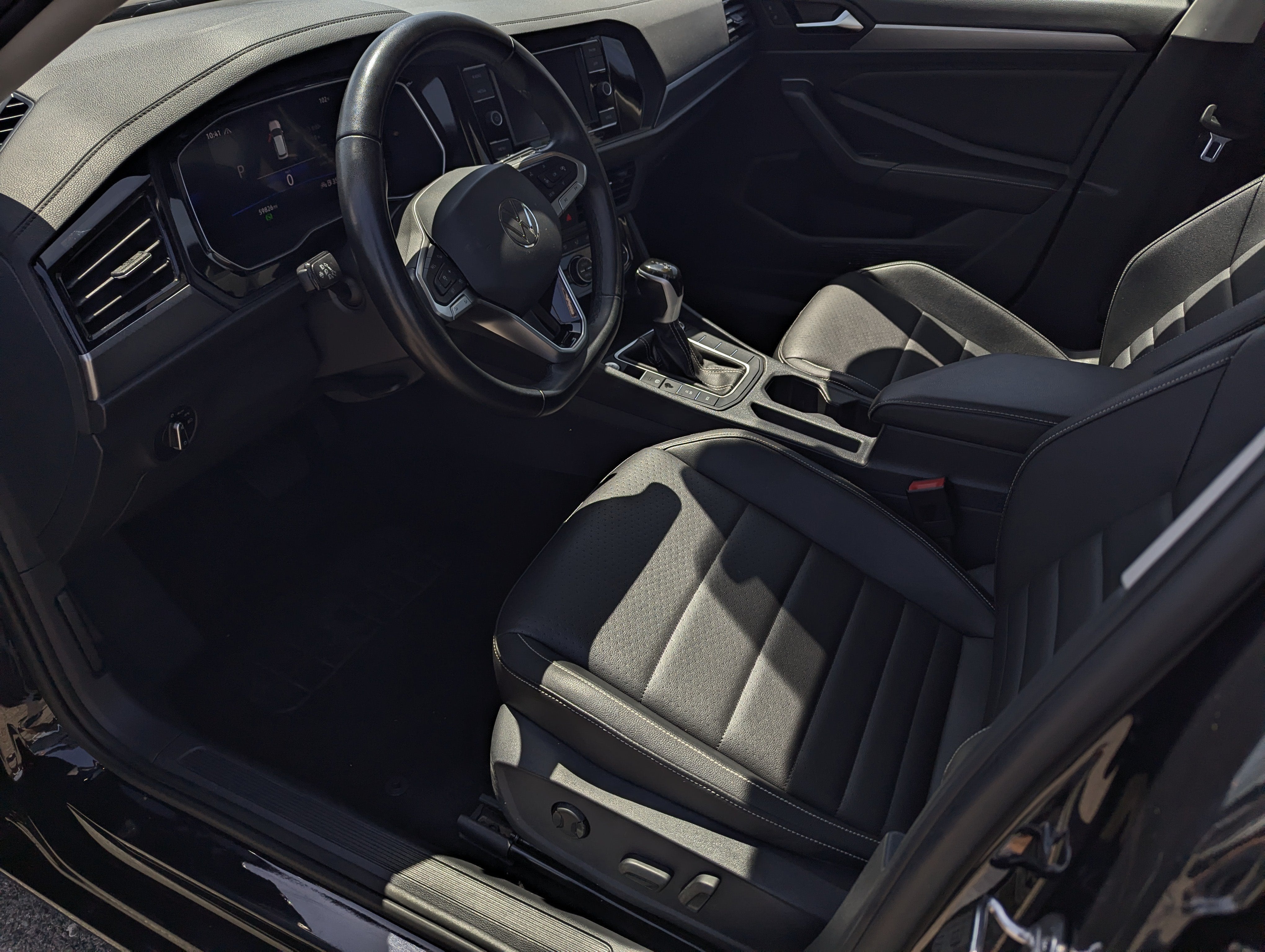 2024 Volkswagen Jetta SE