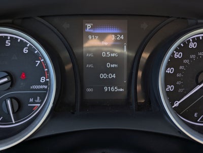 2023 Toyota Camry LE