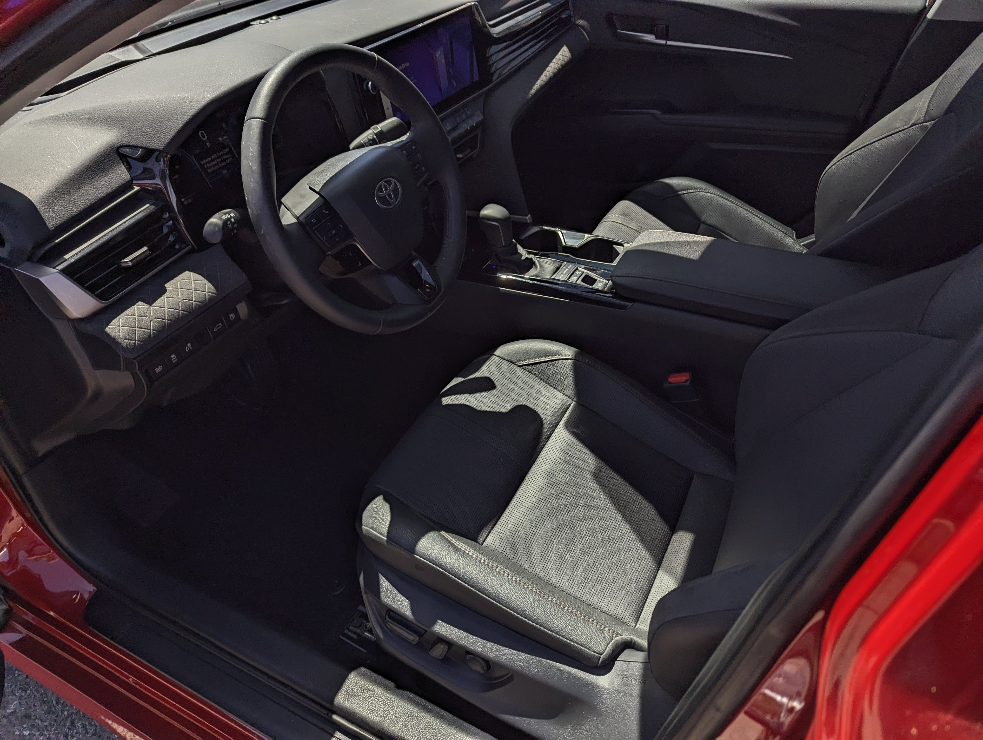 2025 Toyota Camry XLE